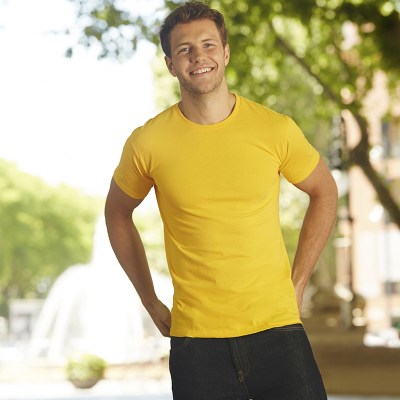 FIT ΜΠΛΟΥΖΑ FRUIT OF THE LOOM SOFSPUN TEE